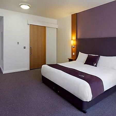 Premier Inn Wolverhampton City Centre Zewnętrze zdjęcie