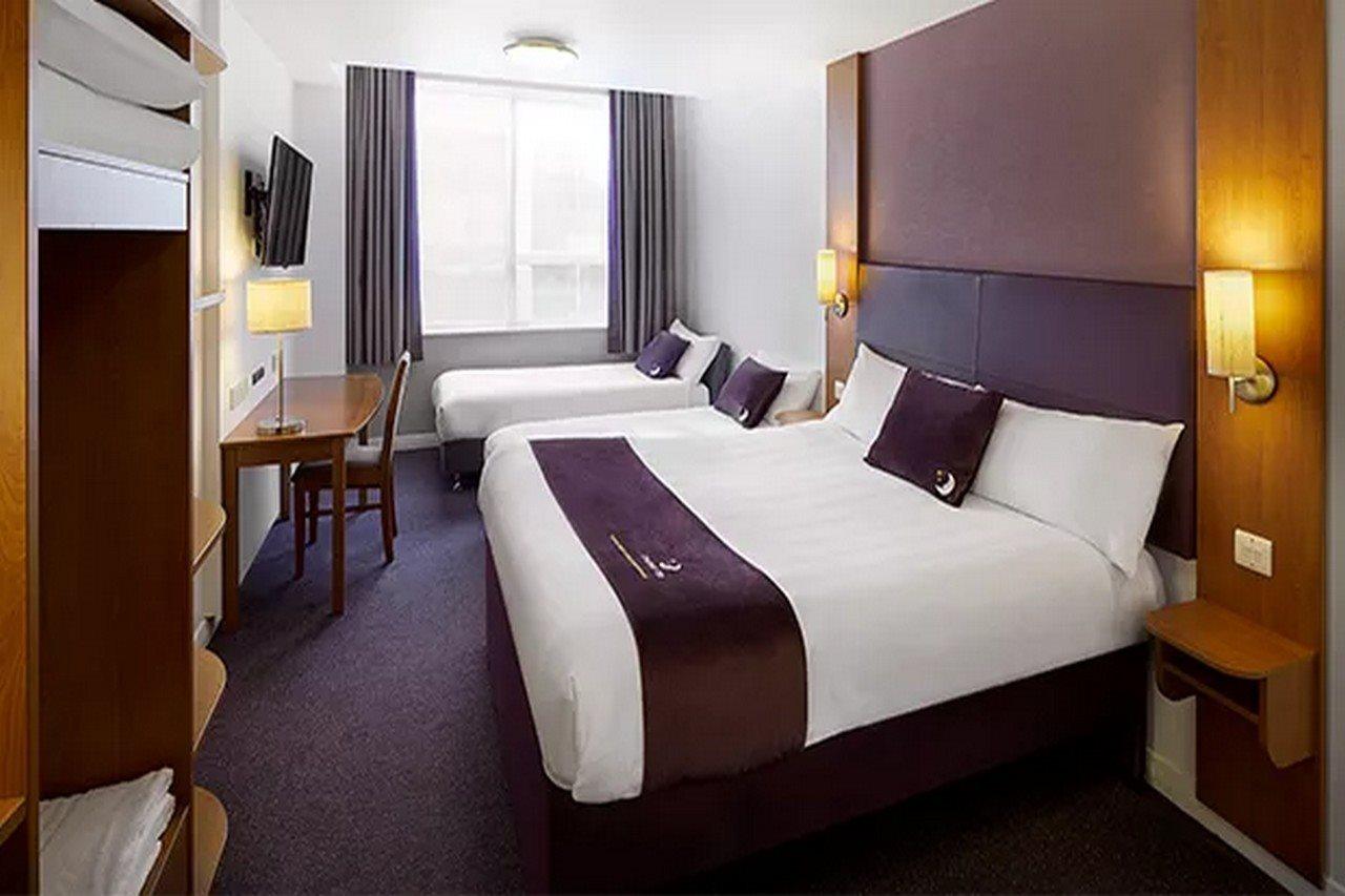 Premier Inn Wolverhampton City Centre Zewnętrze zdjęcie