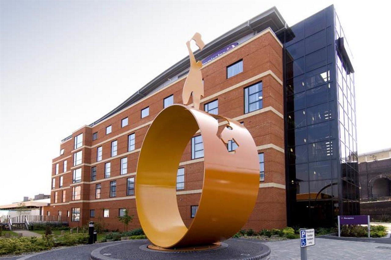 Premier Inn Wolverhampton City Centre Zewnętrze zdjęcie