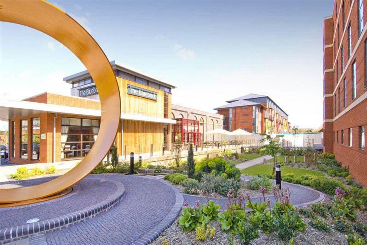 Premier Inn Wolverhampton City Centre Zewnętrze zdjęcie