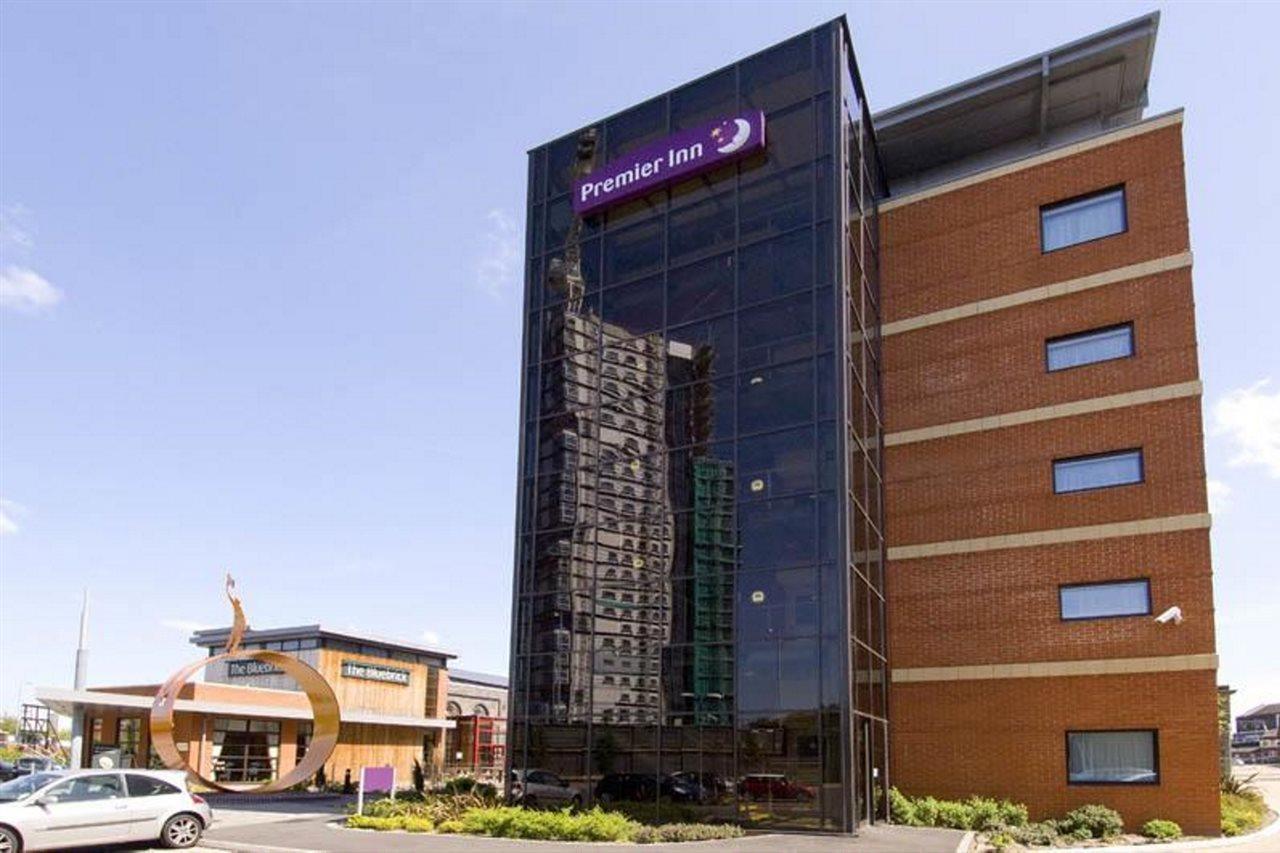 Premier Inn Wolverhampton City Centre Zewnętrze zdjęcie