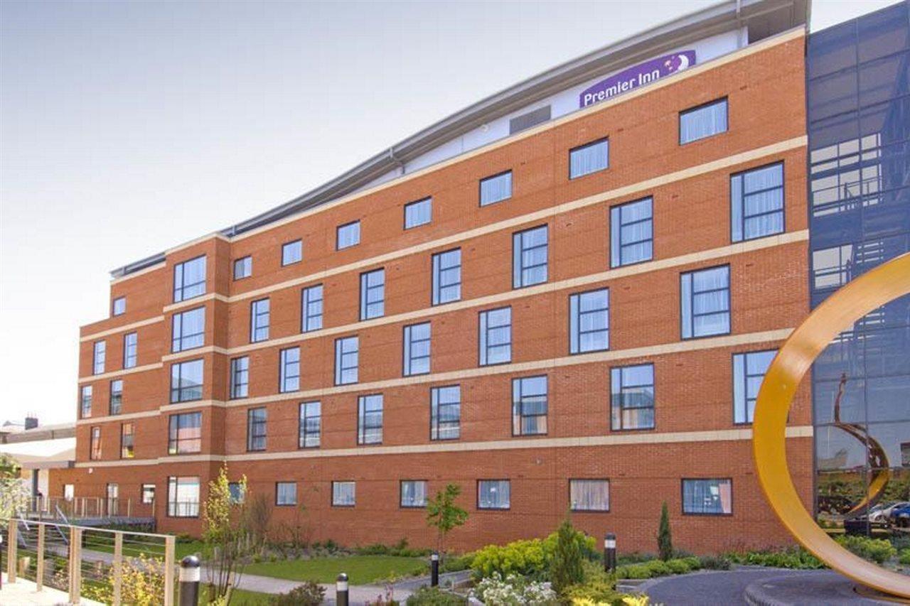 Premier Inn Wolverhampton City Centre Zewnętrze zdjęcie