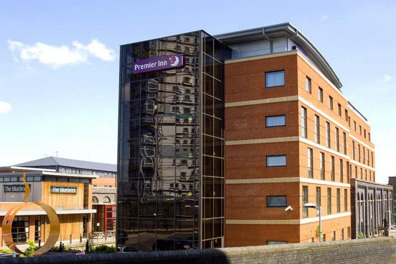 Premier Inn Wolverhampton City Centre Zewnętrze zdjęcie