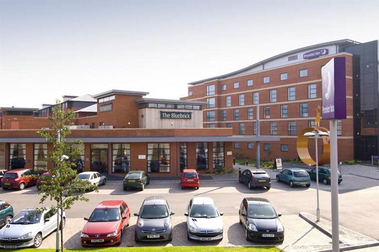Premier Inn Wolverhampton City Centre Zewnętrze zdjęcie