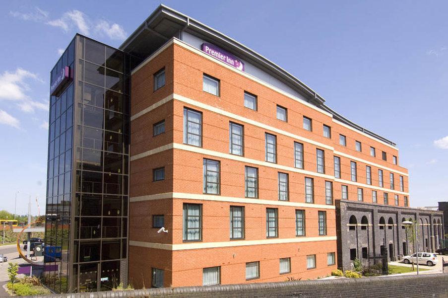 Premier Inn Wolverhampton City Centre Zewnętrze zdjęcie