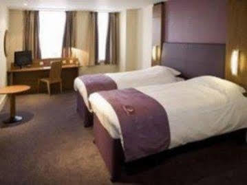 Premier Inn Wolverhampton City Centre Zewnętrze zdjęcie