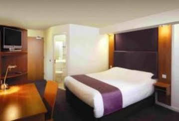 Premier Inn Wolverhampton City Centre Zewnętrze zdjęcie